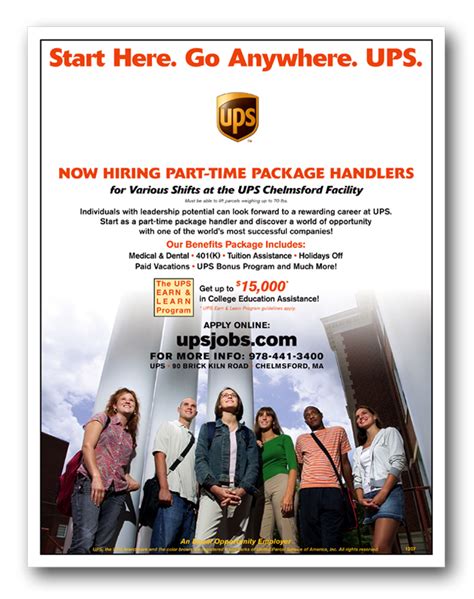 Before applying to UPS, its a good idea to research the company, and read reviews from employees working there. . Ups hiring